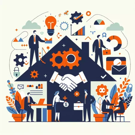 Bisnis: Membangun Kemitraan Bisnis yang Sukses untuk Mengembangkan Usaha