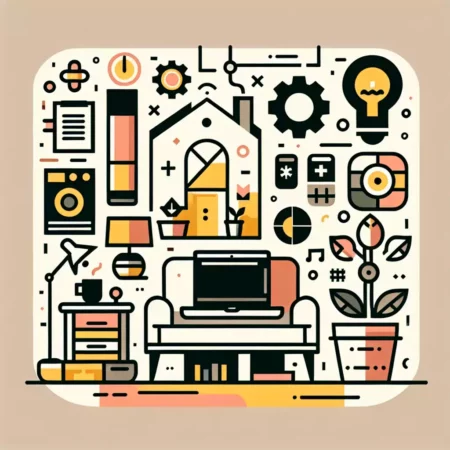 Gaya Hidup: Menciptakan Lingkungan Rumah yang Menyenangkan dan Produktif