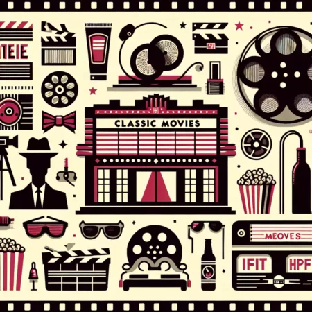 Hiburan: Film Klasik yang Tetap Menjadi Favorit hingga Saat Ini