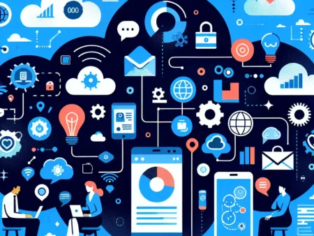 Bisnis: Keuntungan Menggunakan Platform Digital untuk Meningkatkan Bisnis