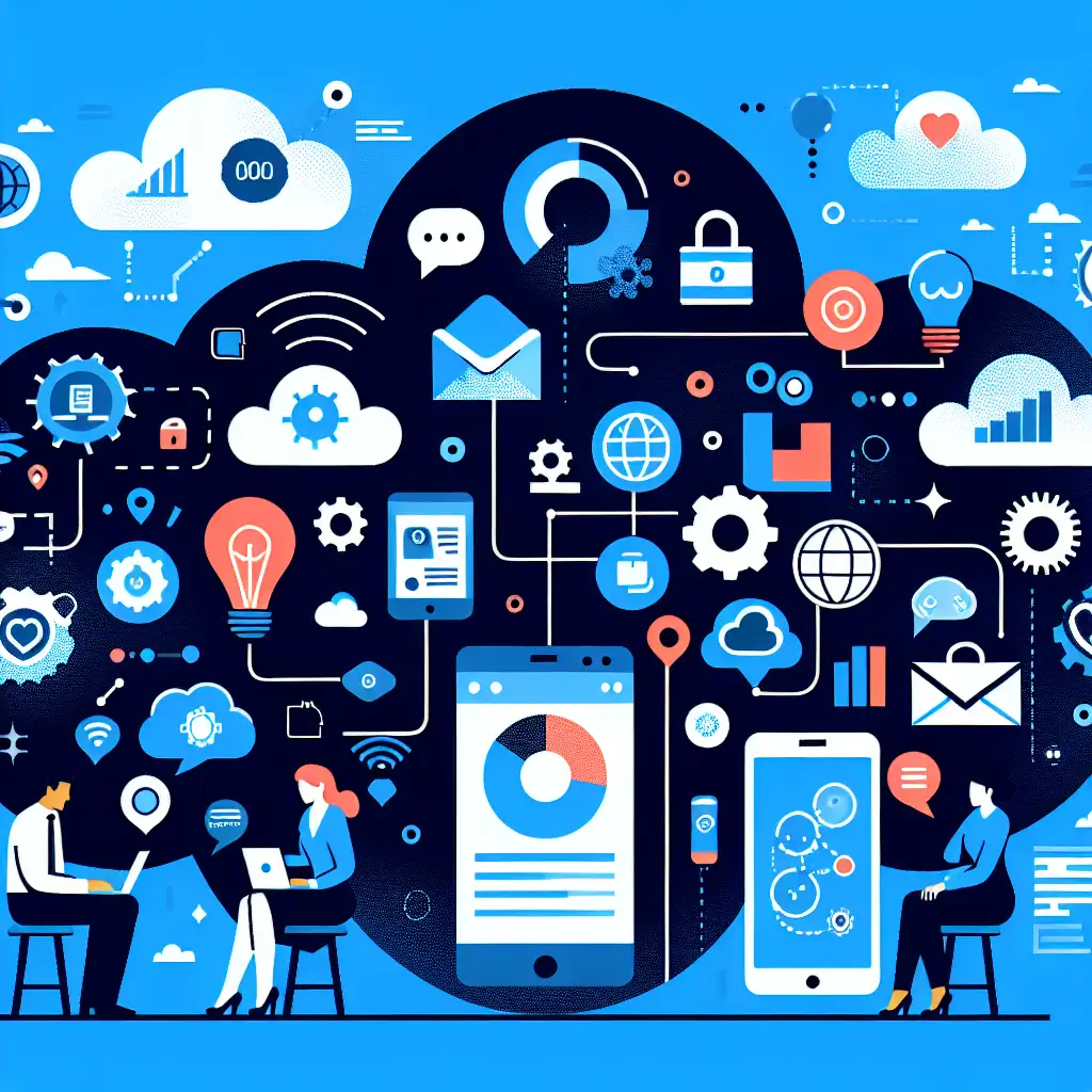 Bisnis: Keuntungan Menggunakan Platform Digital untuk Meningkatkan Bisnis