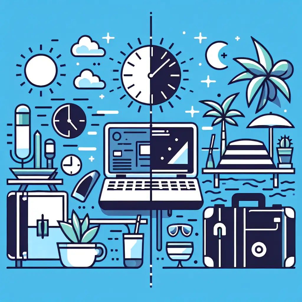 Gaya Hidup: Cara Menemukan Keseimbangan Antara Kerja dan Liburan