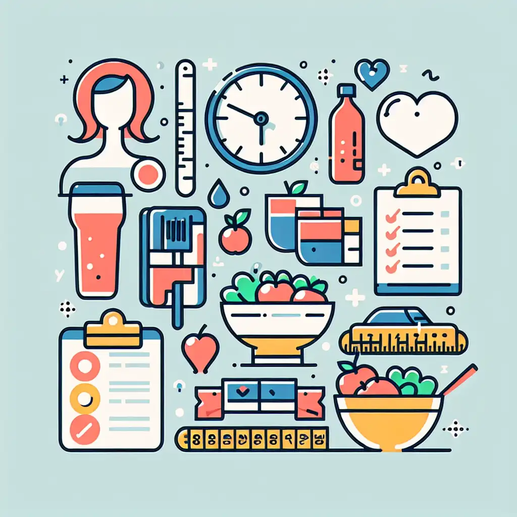 Kesehatan: Tips Mengatur Pola Makan Sehat saat Sibuk dengan Aktivitas