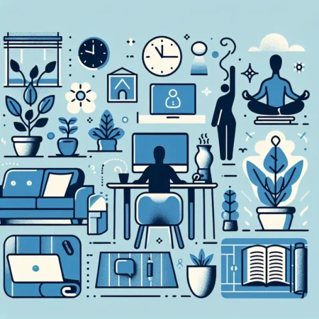 Gaya Hidup: Cara Menjaga Kesehatan Mental Saat Bekerja Dari Rumah