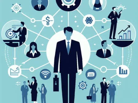 Bisnis: Mengembangkan Bisnis Lewat Jaringan dan Kemitraan yang Kuat