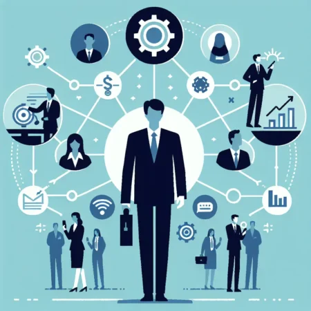 Bisnis: Mengembangkan Bisnis Lewat Jaringan dan Kemitraan yang Kuat