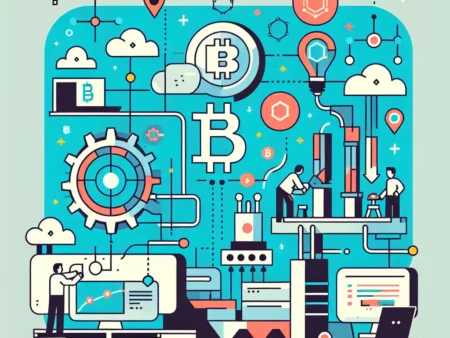 Teknologi: Perkembangan Teknologi Blockchain yang Akan Mengubah Banyak Industri