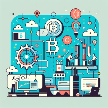 Teknologi: Perkembangan Teknologi Blockchain yang Akan Mengubah Banyak Industri