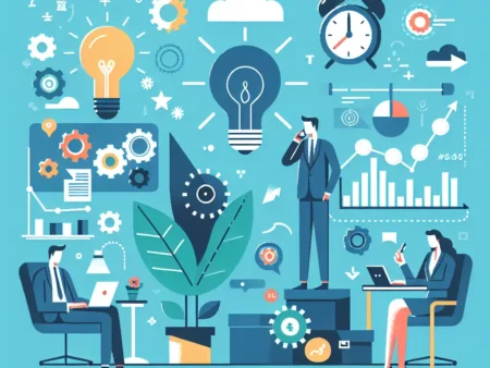 Bisnis: Tips Menjadi Pengusaha Sukses dengan Mengelola Waktu secara Efektif