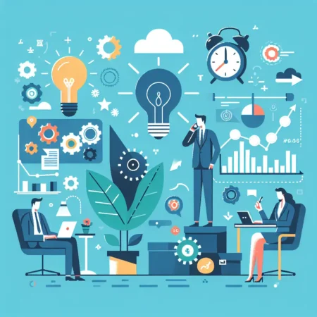 Bisnis: Tips Menjadi Pengusaha Sukses dengan Mengelola Waktu secara Efektif