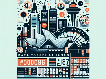Data Togel Sydney Angka Paito