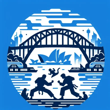 Paito Warna Sydney Pola Tarung