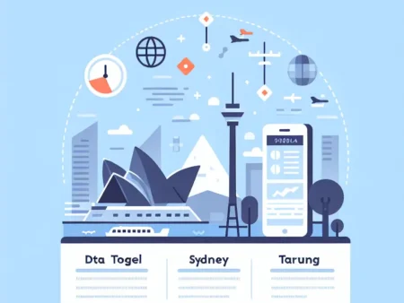 Data Togel Sydney Pola Tarung