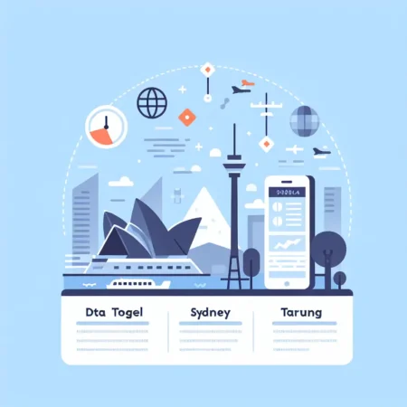 Data Togel Sydney Pola Tarung