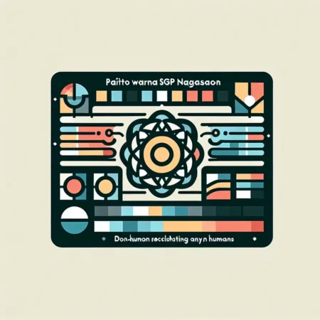 Paito Warna SGP Nagasaon