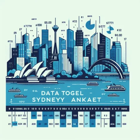 Data Togel Sydney Angkanet