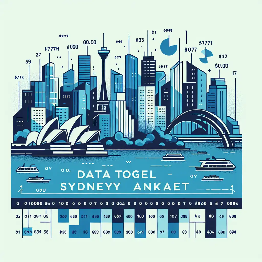 Data Togel Sydney Angkanet