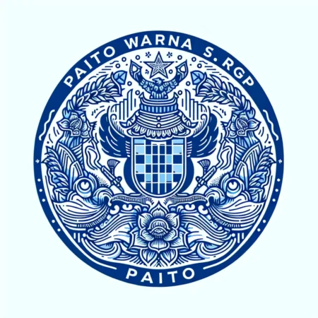 Paito Warna SGP Raja Paito