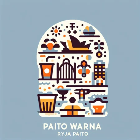 Paito Warna Sydney Raja Paito