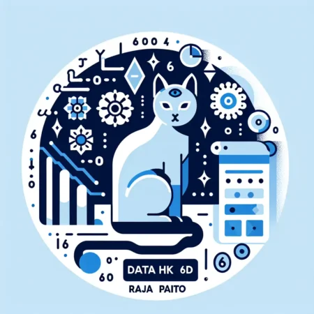 Data HK 6D Raja Paito