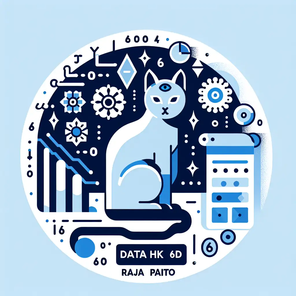 Data HK 6D Raja Paito
