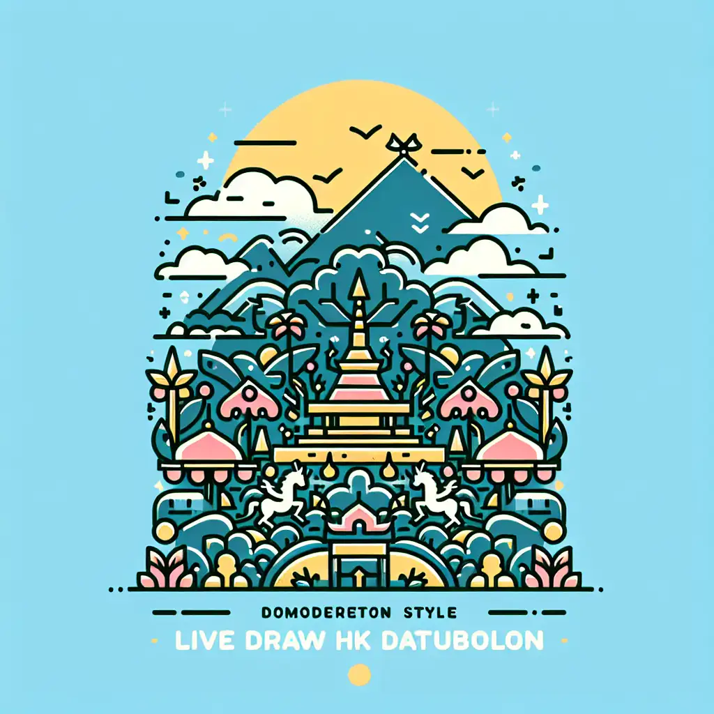 Live Draw HK Datubolon