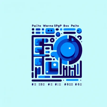 Paito Warna SGP Bos Paito