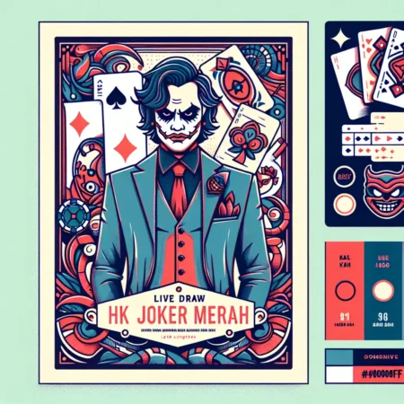 Live Draw HK Joker Merah