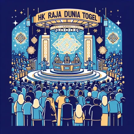 Live Draw HK Raja Dunia Togel