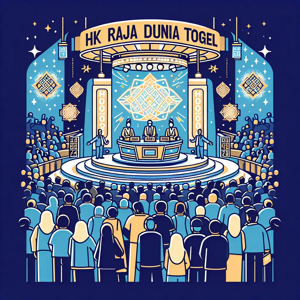 Live Draw HK Raja Dunia Togel