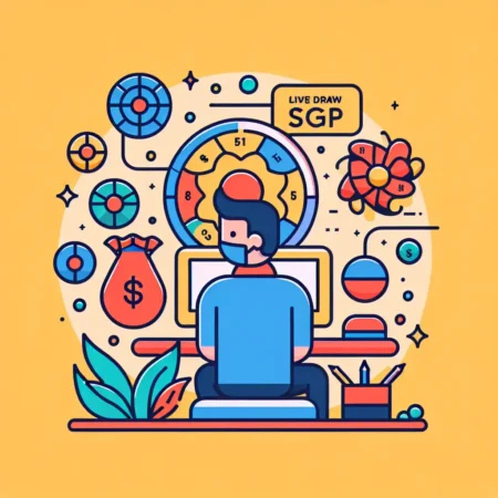 Live Draw SGP Raja Dunia Togel