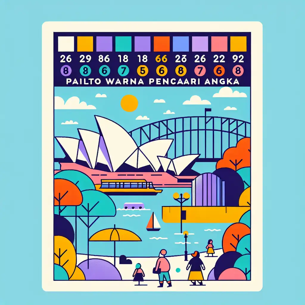 Paito Warna Sydney Pencari Angka