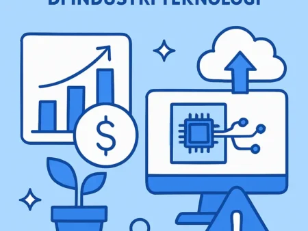 Bisnis: Keuntungan dan Tantangan Memulai Bisnis di Industri Teknologi