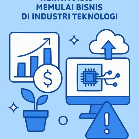 Bisnis: Keuntungan dan Tantangan Memulai Bisnis di Industri Teknologi
